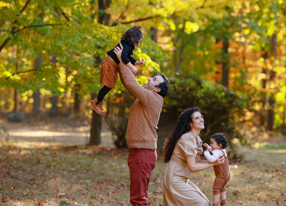 Motherhood and personalized primary care in Westport CT